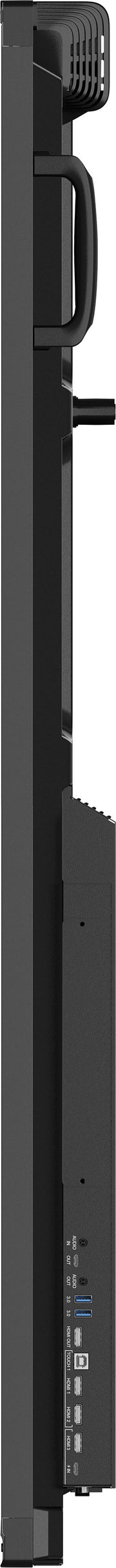 iiyama ProLite TE8614MIS-B2AG 86" Google EDLA Certified 4K UHD Interactive Display Interactive Touchscreen Display iiyama