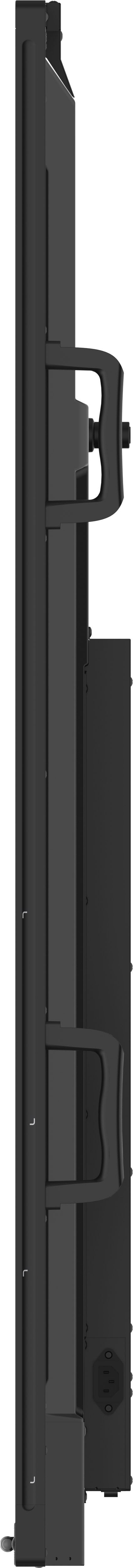 iiyama ProLite TE8615A-B1AG 86" 4K Ultra HD Google EDLA Certified IFP Interactive Display Interactive Touchscreen Display iiyama