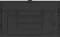 iiyama ProLite TE8615A-B1AG 86" 4K Ultra HD Google EDLA Certified IFP Interactive Display iiyama Interactive Touchscreen Display iiyama