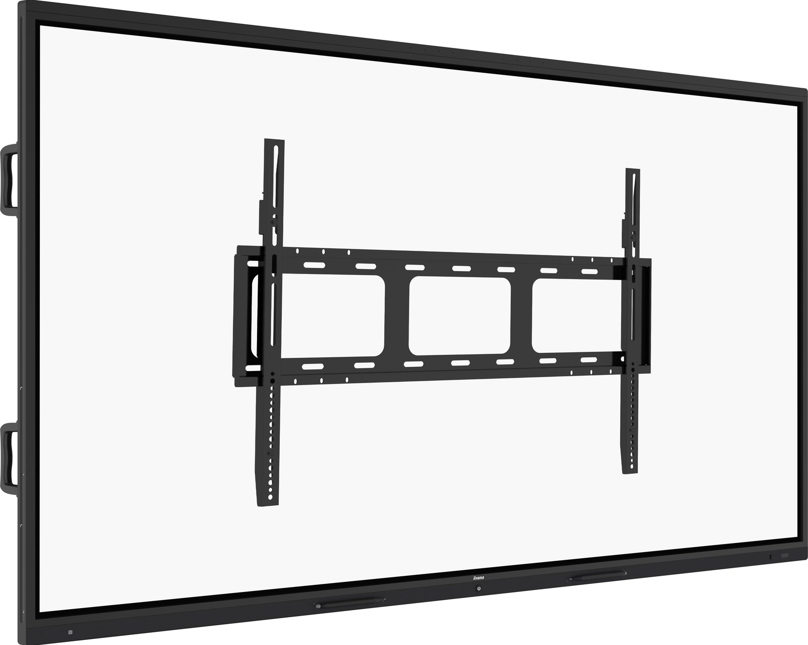 iiyama ProLite TE8615A-B2AG 86" 4K UHD Google EDLA Certified Interactive Display Interactive Touchscreen Display iiyama