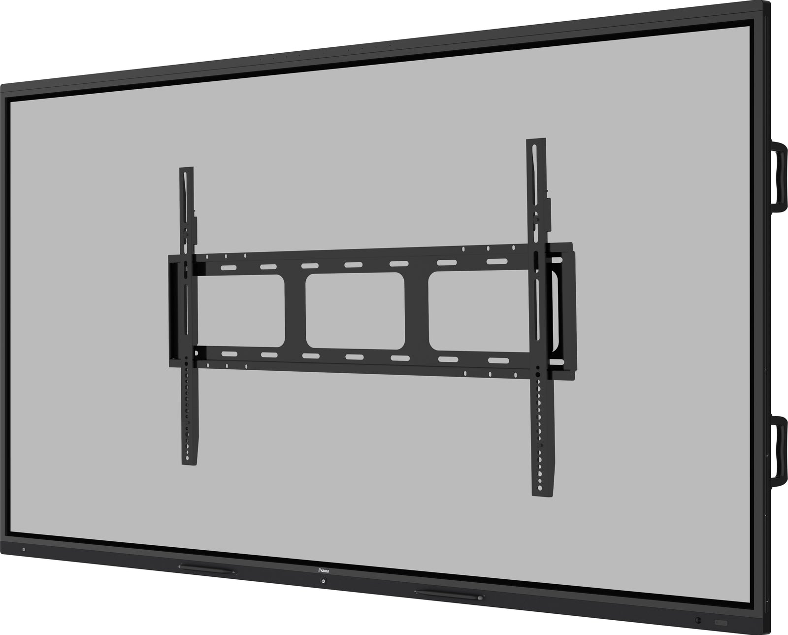 iiyama ProLite TE8615A-B1AG 86" 4K Ultra HD Google EDLA Certified IFP Interactive Display Interactive Touchscreen Display iiyama