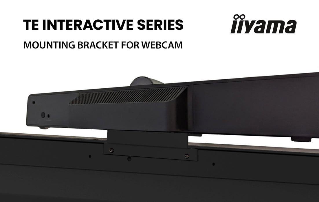 iiyama ProLite TE9813A-B2AG 98" 4K UHD Google EDLA Certified IFP Interactive Display