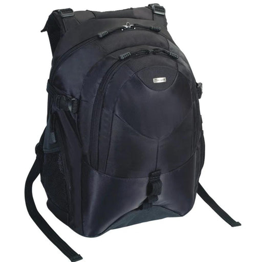 Targus Campus 15-16" Backpack Black Nylon | TEB01 Backpack Targus