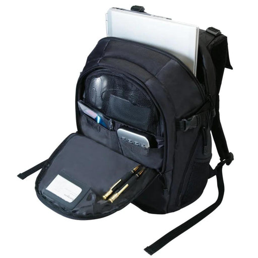 Targus Campus 15-16" Backpack Black Nylon | TEB01 Backpack Targus