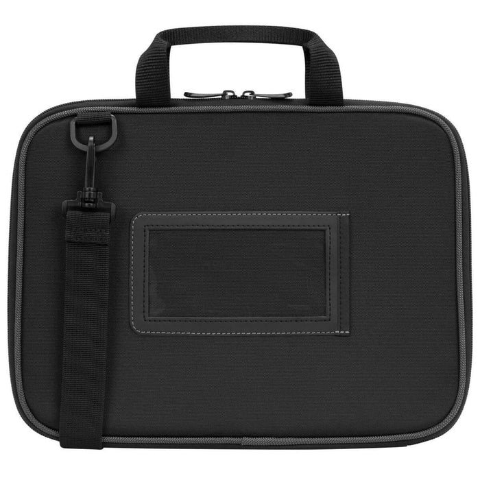Targus Work-In Essentials Case for Chromebook™ 11.6" - Black/Grey | TED006GL Notebook Case Targus