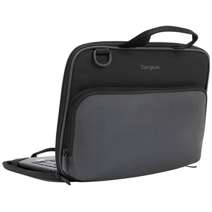 Targus Work-In Essentials Case for Chromebook™ 11.6" - Black/Grey | TED006GL Notebook Case Targus