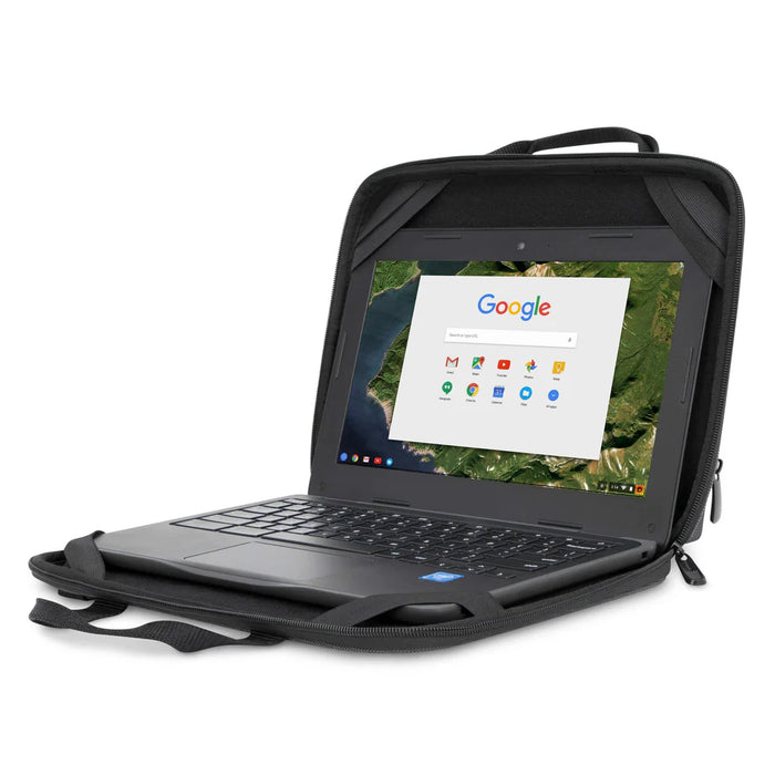 Targus Work-in Essentials Case for Chromebook™ 13"-14" - Black/Grey | TED007GL Notebook Case Targus