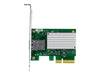TRENDnet 10 Gigabit PCIe Network Adapter | TEG-10GECTX Network Card Trendnet