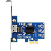 TRENDnet Internal Ethernet 2500 Mbit/s Network Card | TEG-25GECTX Network Card Trendnet