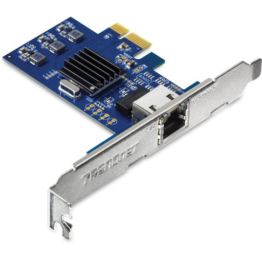 TRENDnet Internal Ethernet 2500 Mbit/s Network Card | TEG-25GECTX Network Card Trendnet