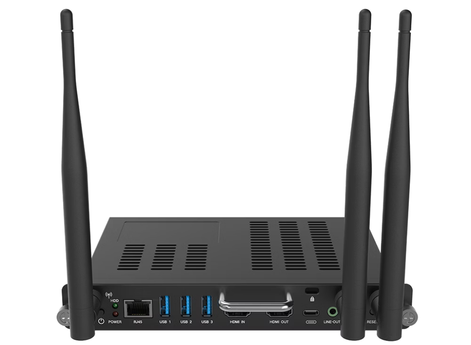 BenQ TEY1A Google EDLA Certified OPS slot-in PC OPS Slot-in PCs BenQ