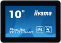 iiyama ProLite TF1015MC-B3 10.1" Open Frame PCAP 10 Point Touch Screen Touchscreen Monitor iiyama