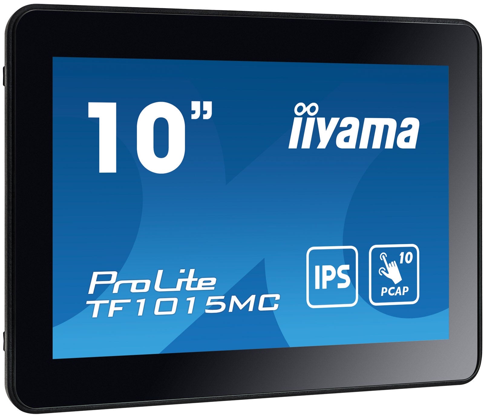 iiyama ProLite TF1015MC-B3 10.1" Open Frame PCAP 10 Point Touch Screen Touchscreen Monitor iiyama