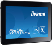 iiyama ProLite TF1015MC-B3 10.1" Open Frame PCAP 10 Point Touch Screen Touchscreen Monitor iiyama