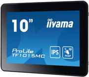 iiyama ProLite TF1015MC-B3 10.1" Open Frame PCAP 10 Point Touch Screen Touchscreen Monitor iiyama