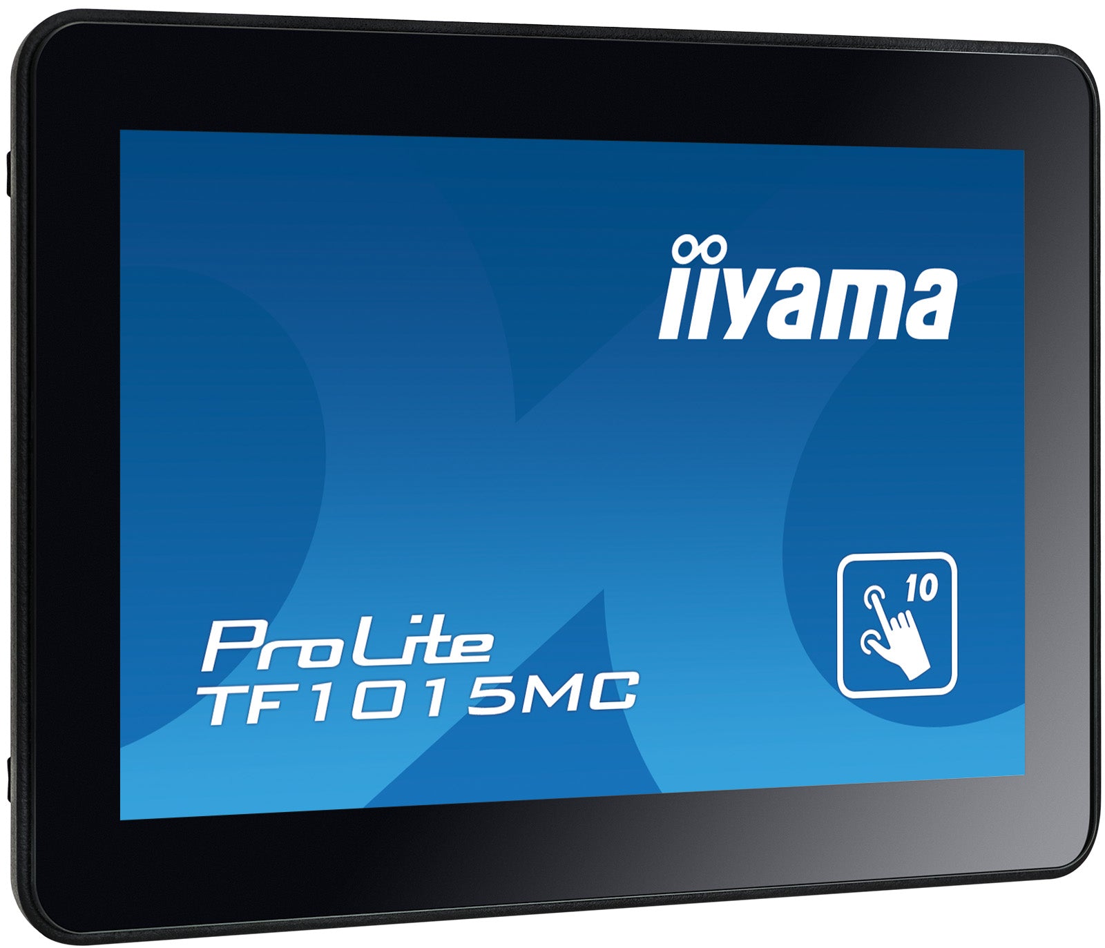 iiyama ProLite TF1015MC-B2 10" Open Frame PCAP 10 Point Touch Screen Touchscreen Monitor iiyama