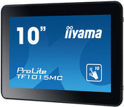 iiyama ProLite TF1015MC-B2 10" Open Frame PCAP 10 Point Touch Screen Touchscreen Monitor iiyama
