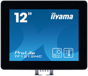 iiyama ProLite TF1215MC-B1 - 10pt PCAP 12" Open Frame Touchscreen Monitor Touchscreen Monitor iiyama