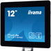 iiyama ProLite TF1215MC-B1 - 10pt PCAP 12" Open Frame Touchscreen Monitor