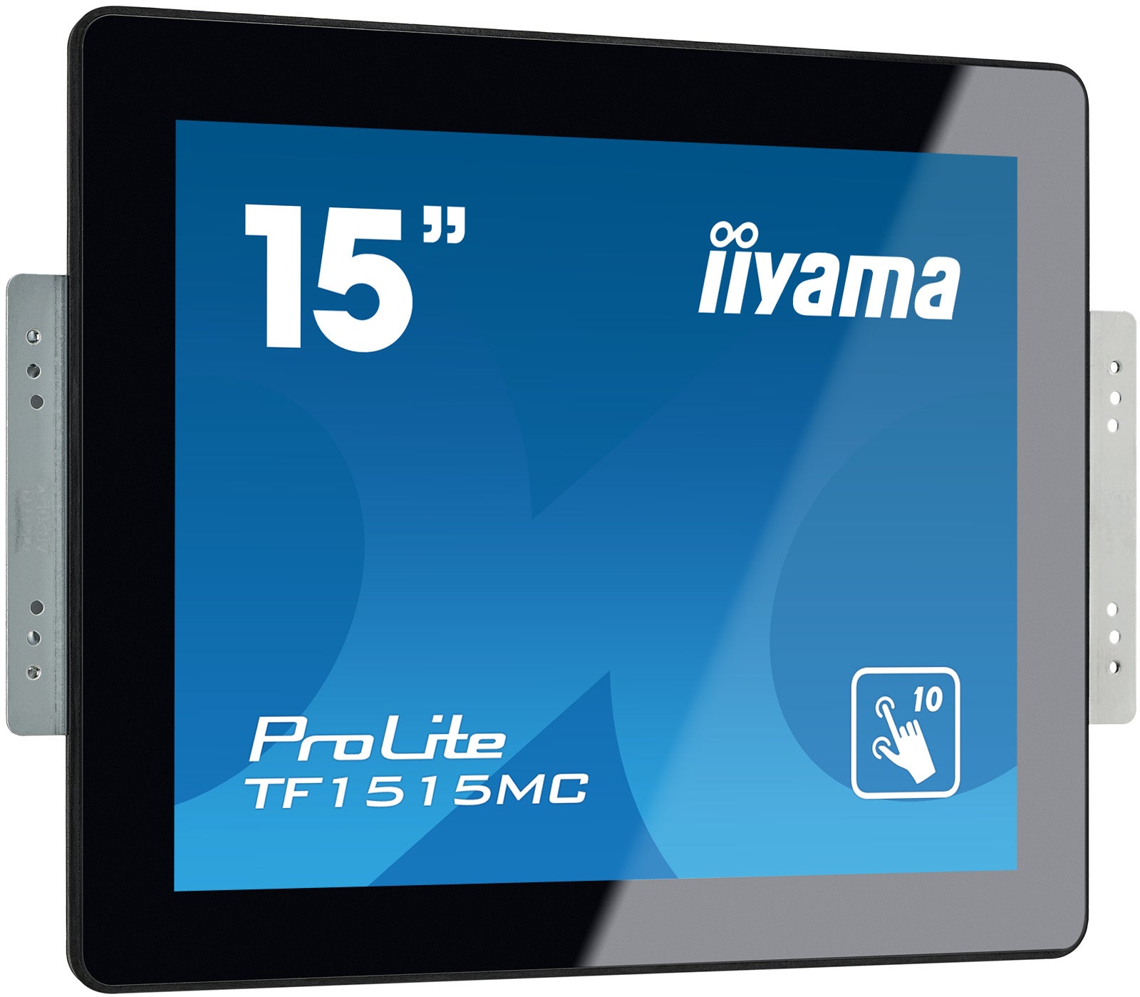 iiyama ProLite TF1515MC-B2 - 10pt PCAP 15" Open Frame Touchscreen Monitor Touchscreen Monitor iiyama