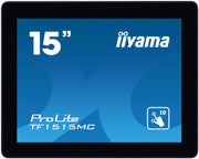 iiyama ProLite TF1515MC-B2 - 10pt PCAP 15" Open Frame Touchscreen Monitor Touchscreen Monitor iiyama