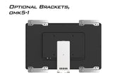 iiyama OMK5-1 Mounting Brackets Kit for iiyama TF1615MC Open Frame Touchscreens Mounting Kit iiyama