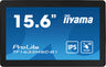 iiyama ProLite TF1633MSC-B1 15.6" PCAP 10 Points Touch Screen Monitor
