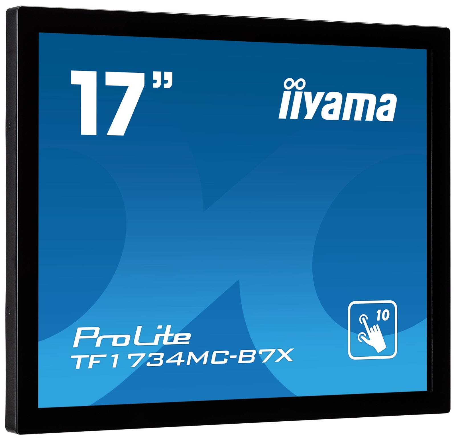 iiyama ProLite TF1734MC-B7X - 10pt PCAP 17" Open Frame Touchscreen Monitor Touchscreen Monitor iiyama