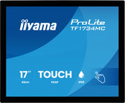 iiyama ProLite TF1734MC-B8X 17" Open Frame Touchscreen Monitor Touchscreen Monitor iiyama