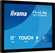 iiyama ProLite TF1734MC-B8X 17" Open Frame Touchscreen Monitor Touchscreen Monitor iiyama