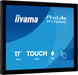 iiyama ProLite TF1734MC-B8X 17" Open Frame Touchscreen Monitor Touchscreen Monitor iiyama