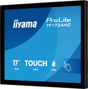 iiyama ProLite TF1734MC-B8X 17" Open Frame Touchscreen Monitor Touchscreen Monitor iiyama
