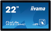 iiyama ProLite TF2215MC-B2 10pt PCAP 22" Open Frame Touchscreen Monitor Touchscreen Monitor iiyama