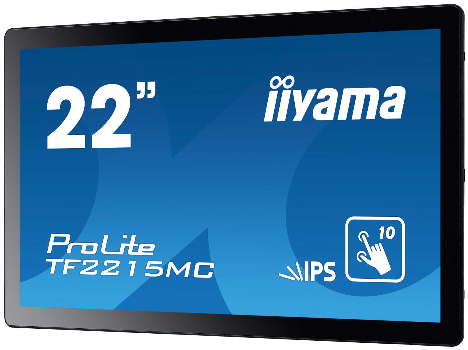 iiyama ProLite TF2215MC-B2 10pt PCAP 22" Open Frame Touchscreen Monitor Touchscreen Monitor iiyama
