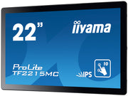 iiyama ProLite TF2215MC-B2 10pt PCAP 22" Open Frame Touchscreen Monitor Touchscreen Monitor iiyama
