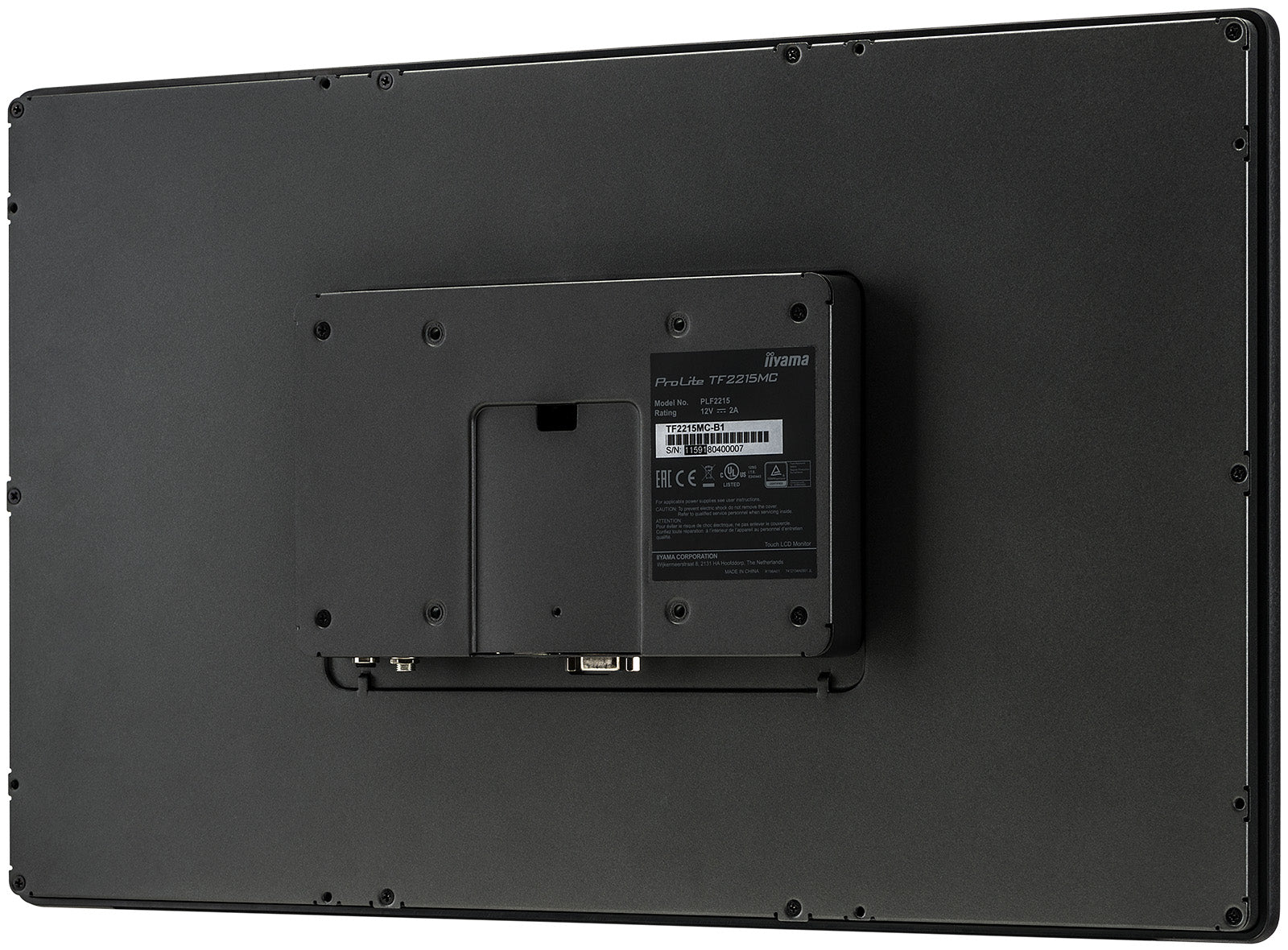 iiyama ProLite TF2215MC-B2 10pt PCAP 22" Open Frame Touchscreen Monitor Touchscreen Monitor iiyama