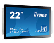 iiyama ProLite TF2215MC-B2 10pt PCAP 22" Open Frame Touchscreen Monitor Touchscreen Monitor iiyama