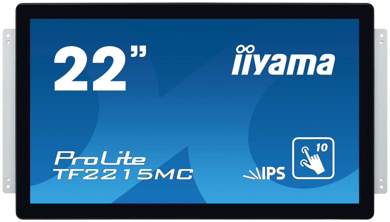 iiyama ProLite TF2215MC-B2 10pt PCAP 22" Open Frame Touchscreen Monitor Touchscreen Monitor iiyama