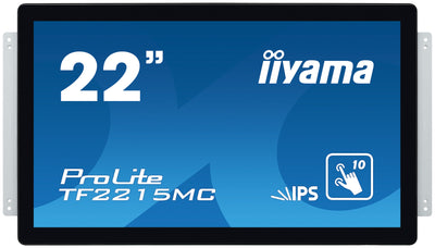 iiyama ProLite TF2215MC-B2 10pt PCAP 22" Open Frame Touchscreen Monitor iiyama OpenFrame Touchscreen iiyama