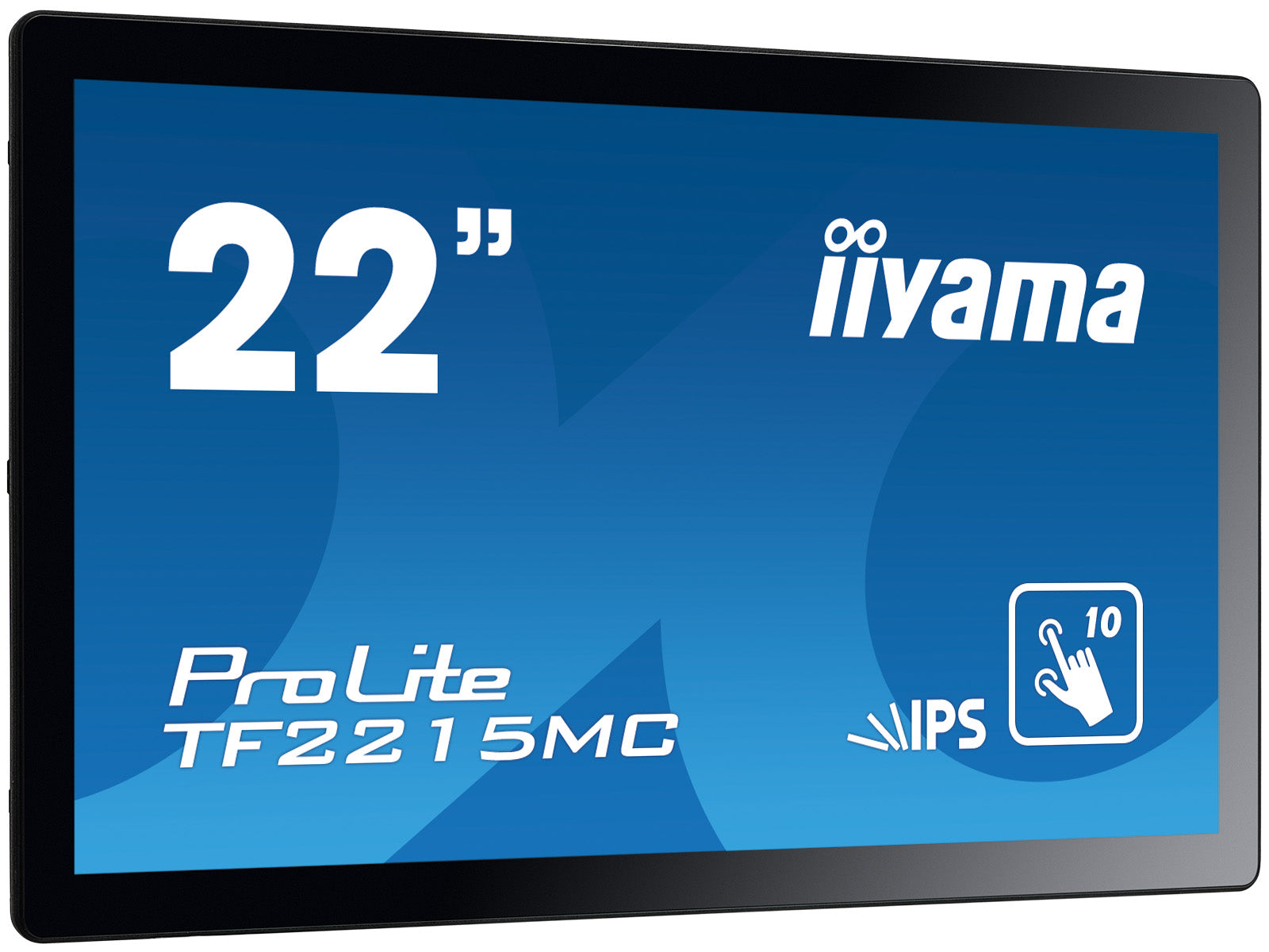 iiyama ProLite TF2215MC-B2 10pt PCAP 22" Open Frame Touchscreen Monitor Touchscreen Monitor iiyama