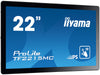 iiyama ProLite TF2215MC-B2 - 10pt PCAP 22" Open Frame Touchscreen Monitor
