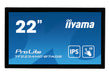 iiyama ProLite TF2234MC-B7AGB 22" PCAP 10pt Open Frame Touchscreen Monitor