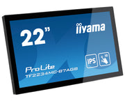 iiyama ProLite TF2234MC-B7AGB 22" PCAP 10pt Open Frame Touchscreen Monitor Touchscreen Monitor iiyama