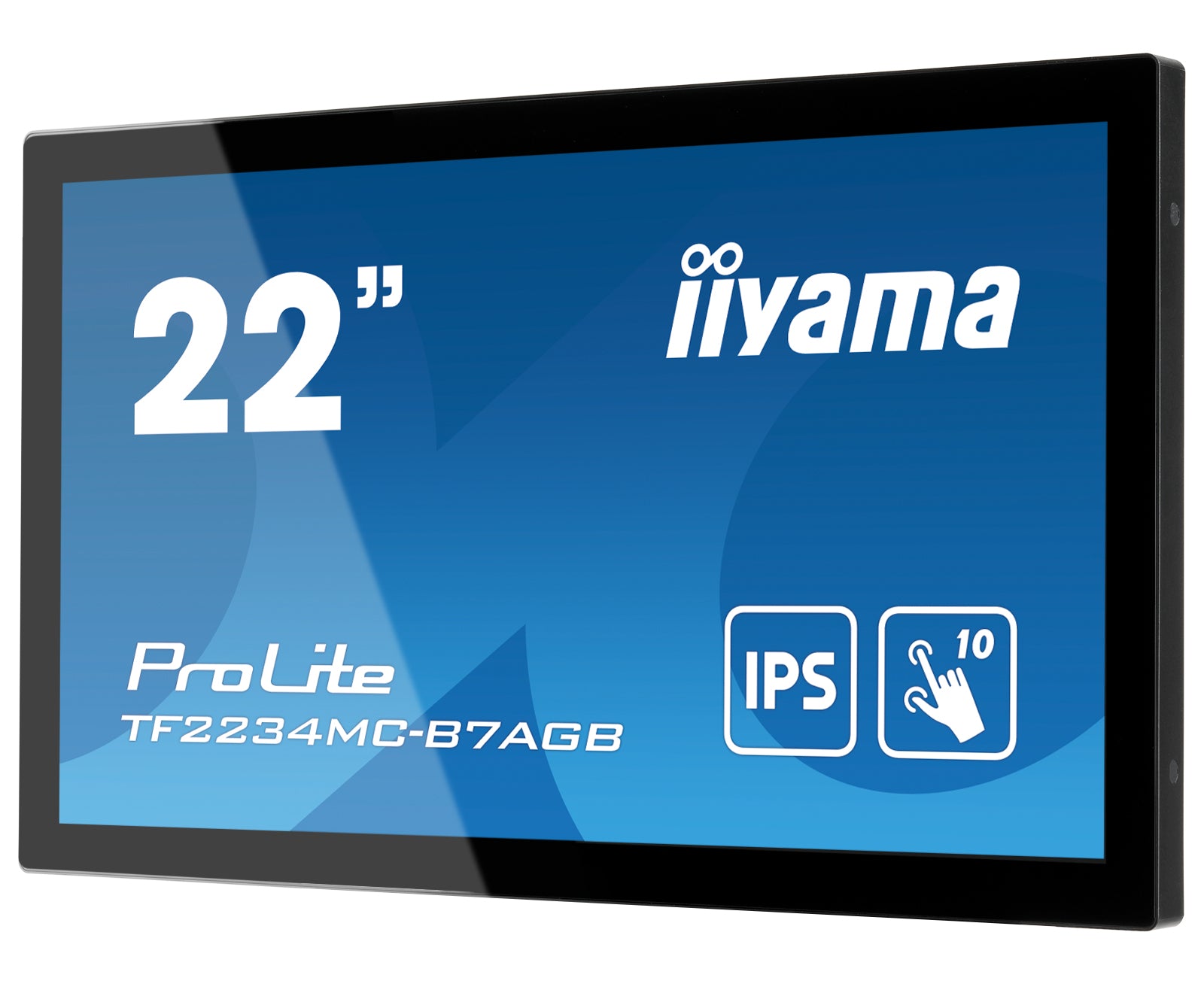 iiyama ProLite TF2234MC-B7AGB 22" PCAP 10pt Open Frame Touchscreen Monitor Touchscreen Monitor iiyama