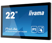 iiyama ProLite TF2234MC-B7AGB 22" PCAP 10pt Open Frame Touchscreen Monitor Touchscreen Monitor iiyama
