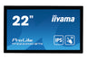 iiyama ProLite TF2234MC-B7X - 10pt PCAP 22" Open Frame Touchscreen Monitor