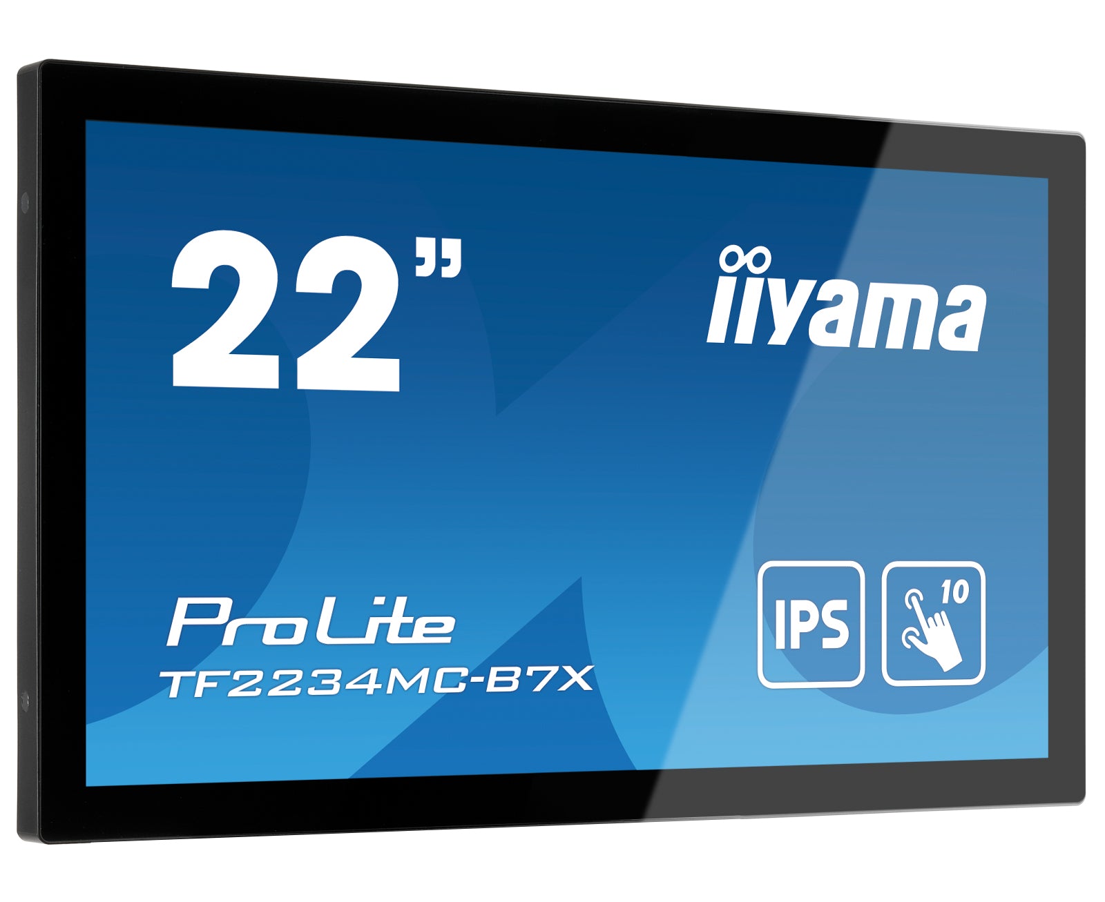 iiyama ProLite TF2234MC-B7X - 10pt PCAP 22" Open Frame Touchscreen Monitor Touchscreen Monitor iiyama