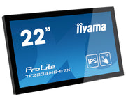 iiyama ProLite TF2234MC-B7X - 10pt PCAP 22" Open Frame Touchscreen Monitor Touchscreen Monitor iiyama