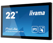 iiyama ProLite TF2234MC-B7X - 10pt PCAP 22" Open Frame Touchscreen Monitor Touchscreen Monitor iiyama