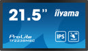 iiyama ProLite TF2238MSC-B1 21.5" 10pt PCAP Touch Screen Monitor